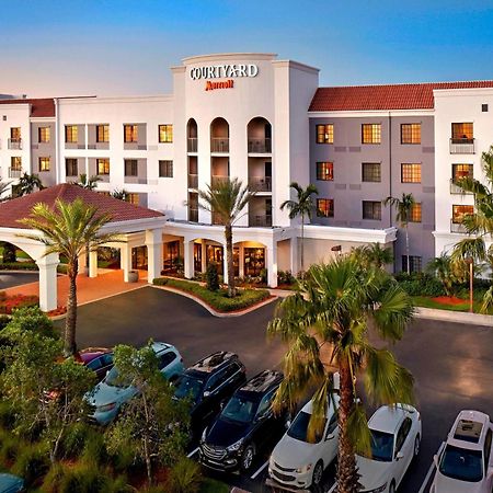 Courtyard By Marriott Stuart Hotel Ngoại thất bức ảnh