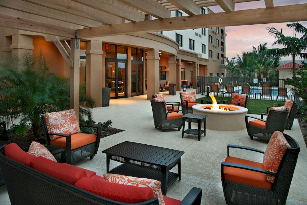 Courtyard By Marriott Stuart Hotel Ngoại thất bức ảnh