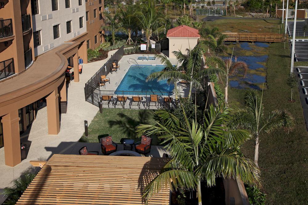 Courtyard By Marriott Stuart Hotel Ngoại thất bức ảnh