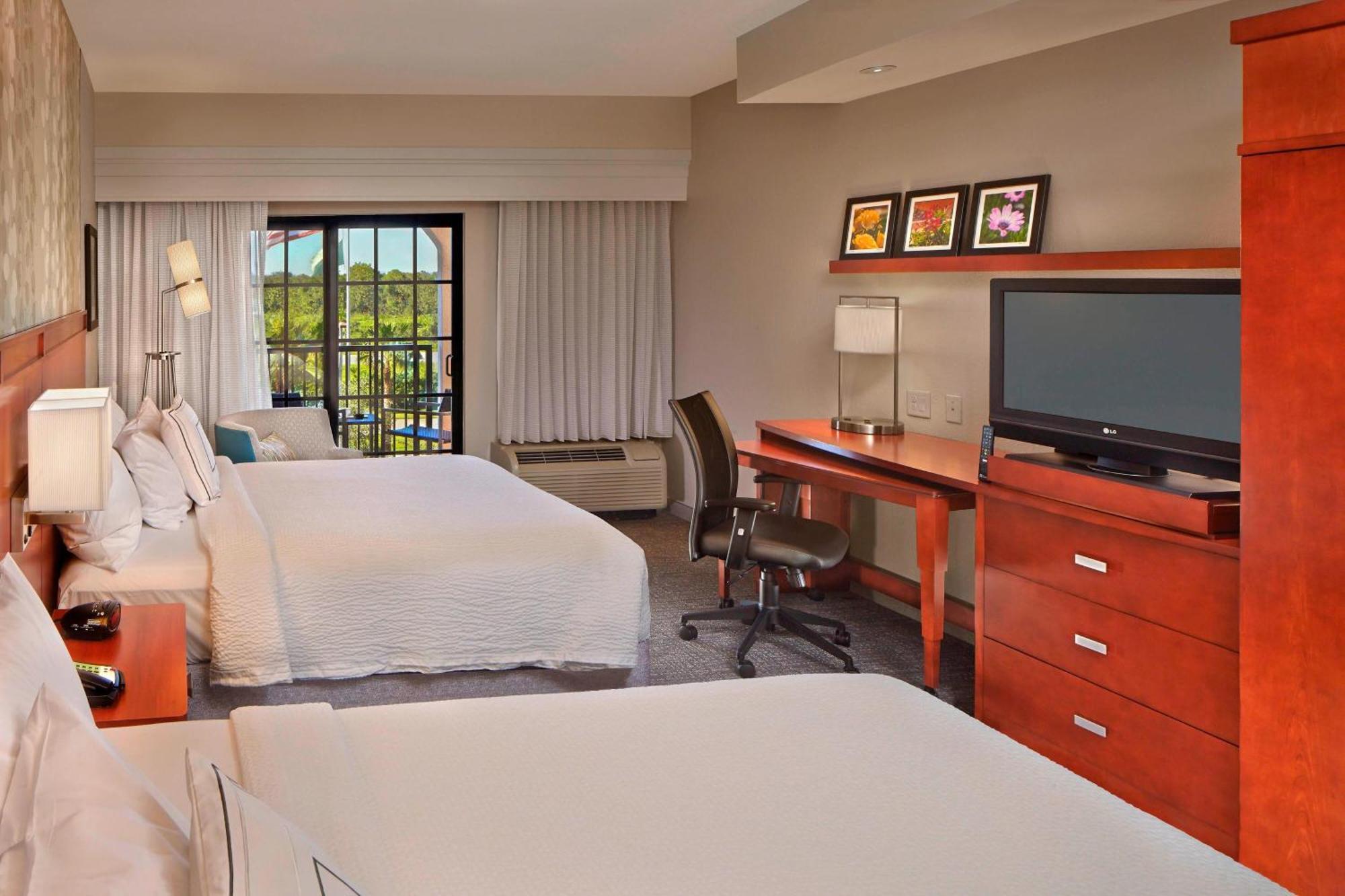 Courtyard By Marriott Stuart Hotel Ngoại thất bức ảnh