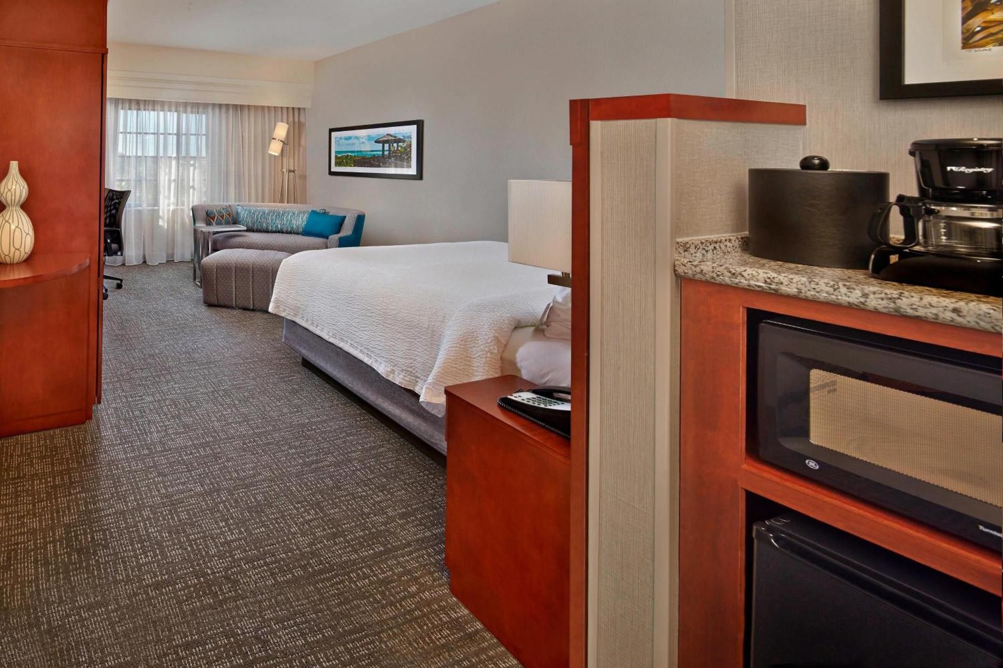 Courtyard By Marriott Stuart Hotel Ngoại thất bức ảnh