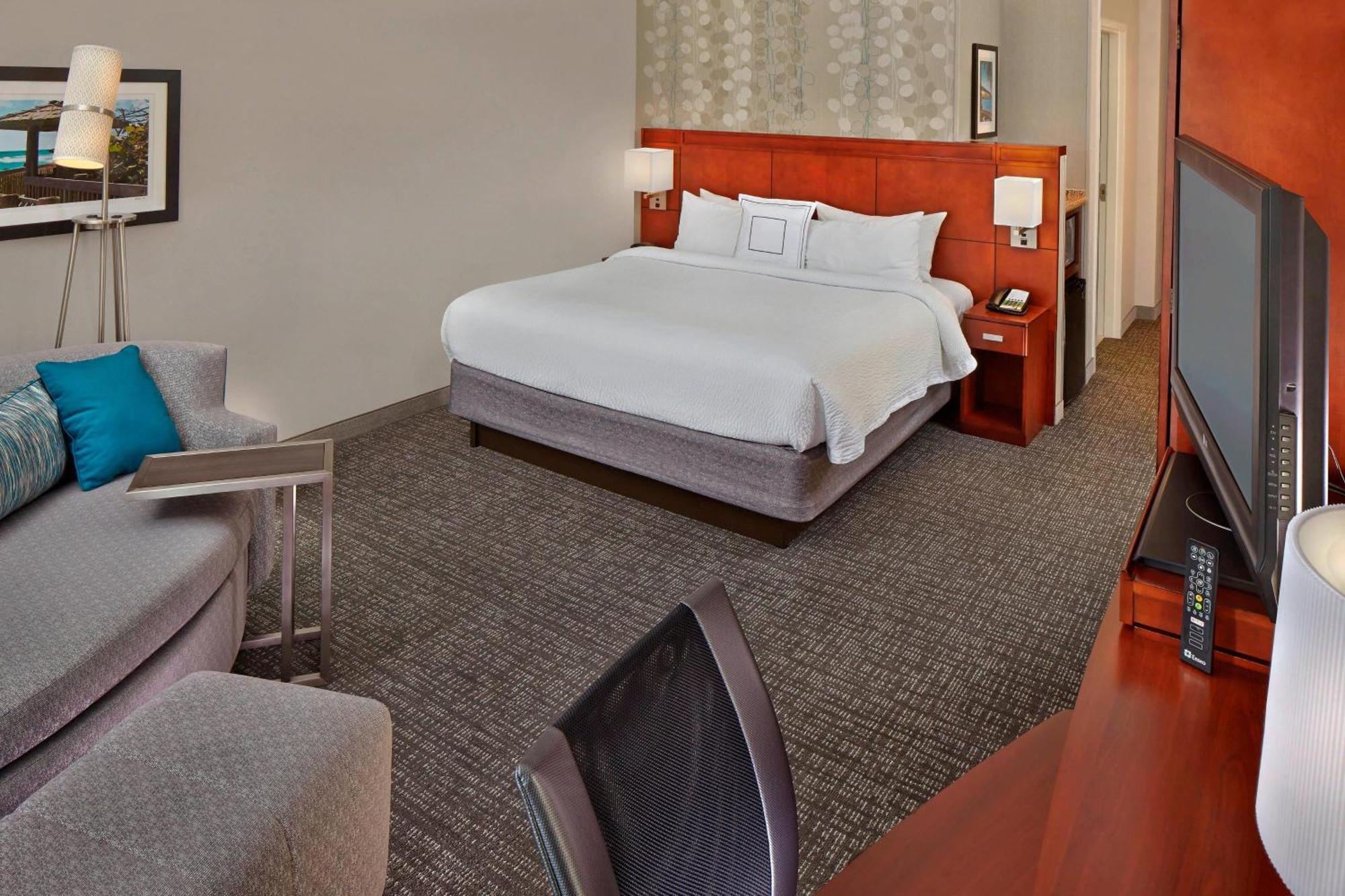 Courtyard By Marriott Stuart Hotel Ngoại thất bức ảnh