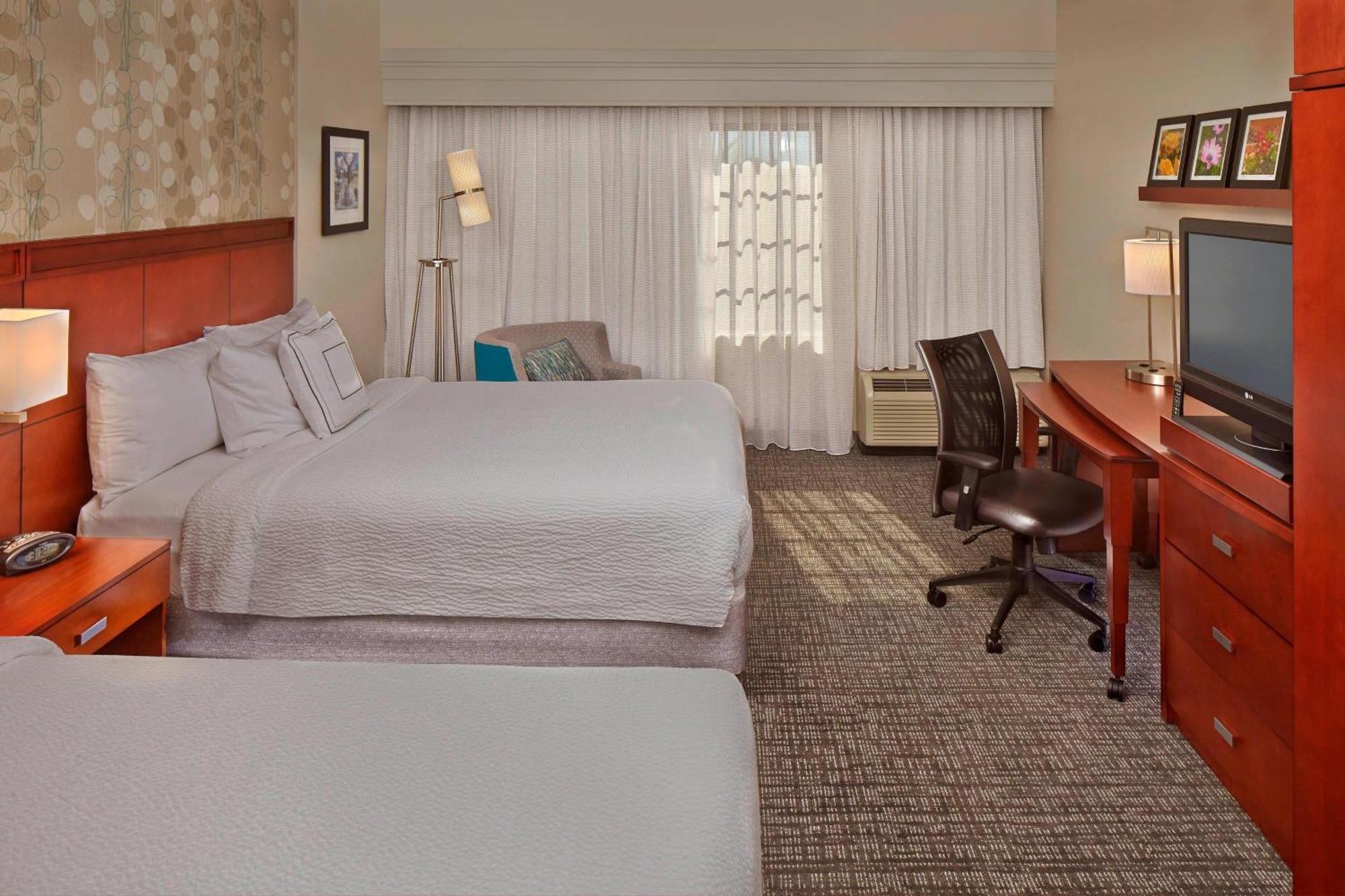 Courtyard By Marriott Stuart Hotel Ngoại thất bức ảnh