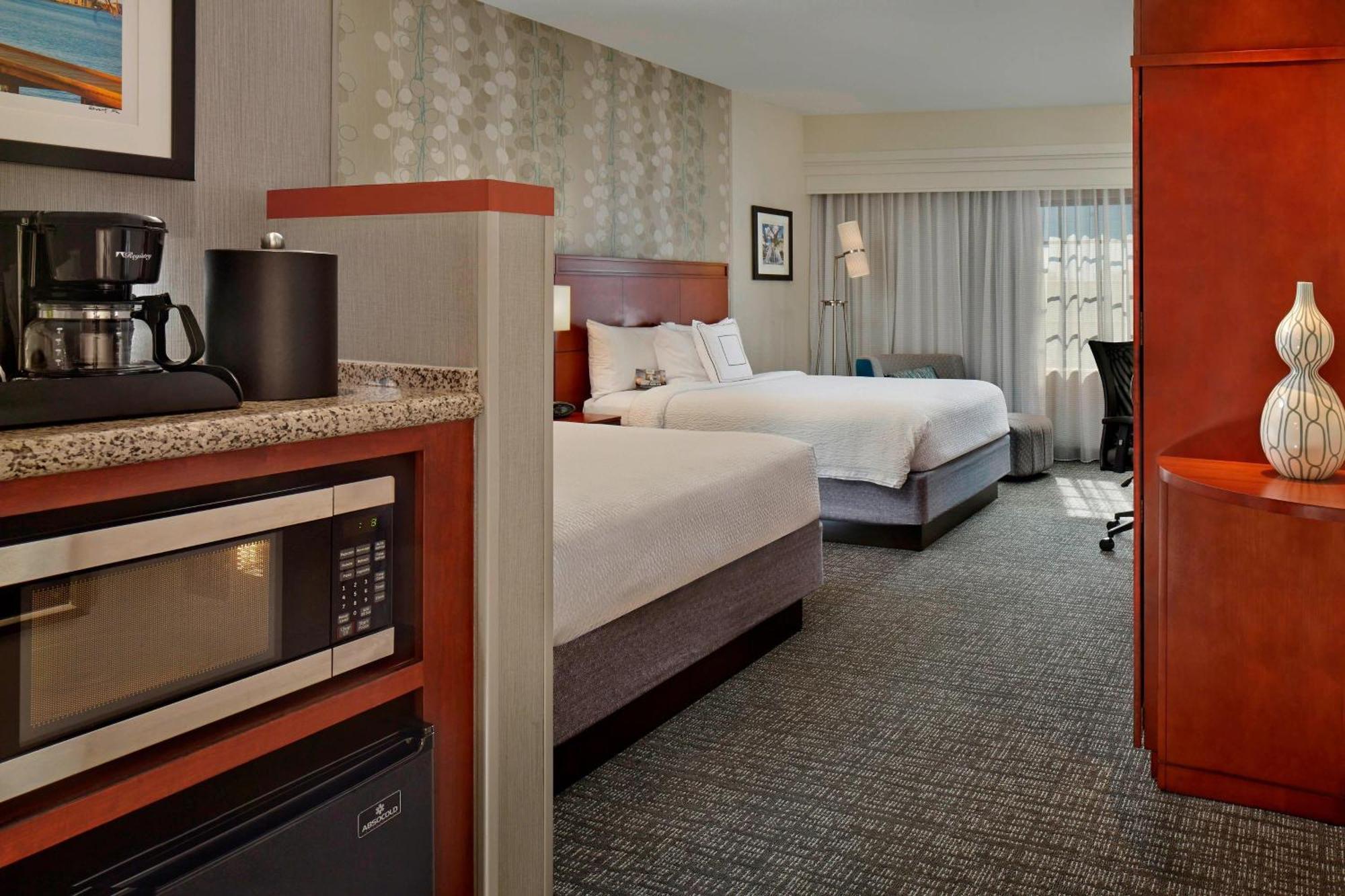 Courtyard By Marriott Stuart Hotel Ngoại thất bức ảnh