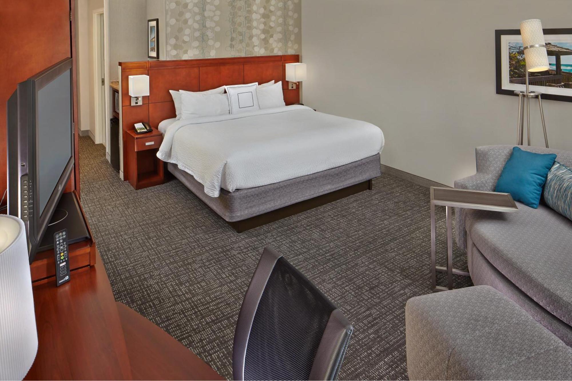 Courtyard By Marriott Stuart Hotel Ngoại thất bức ảnh