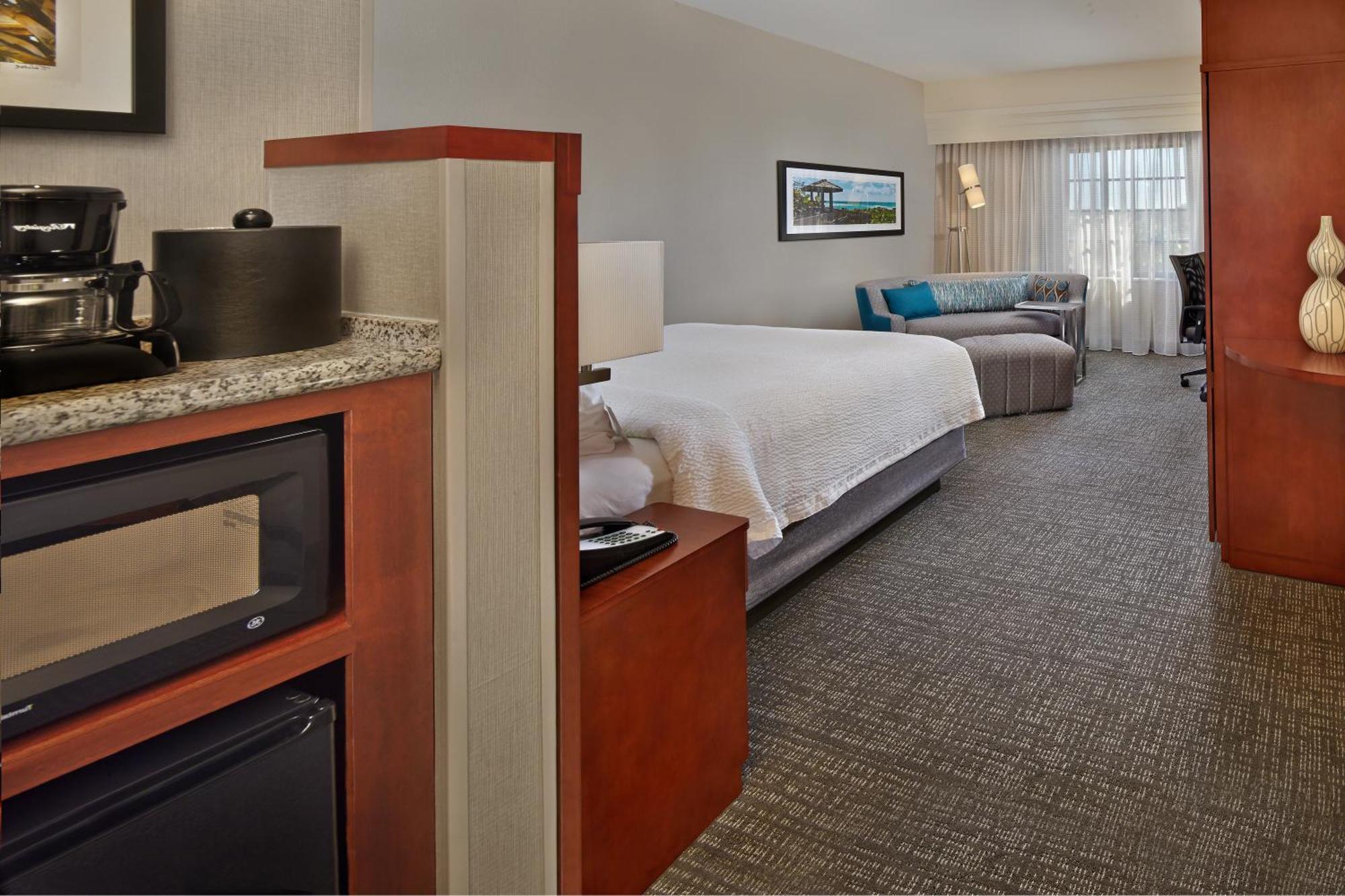 Courtyard By Marriott Stuart Hotel Ngoại thất bức ảnh