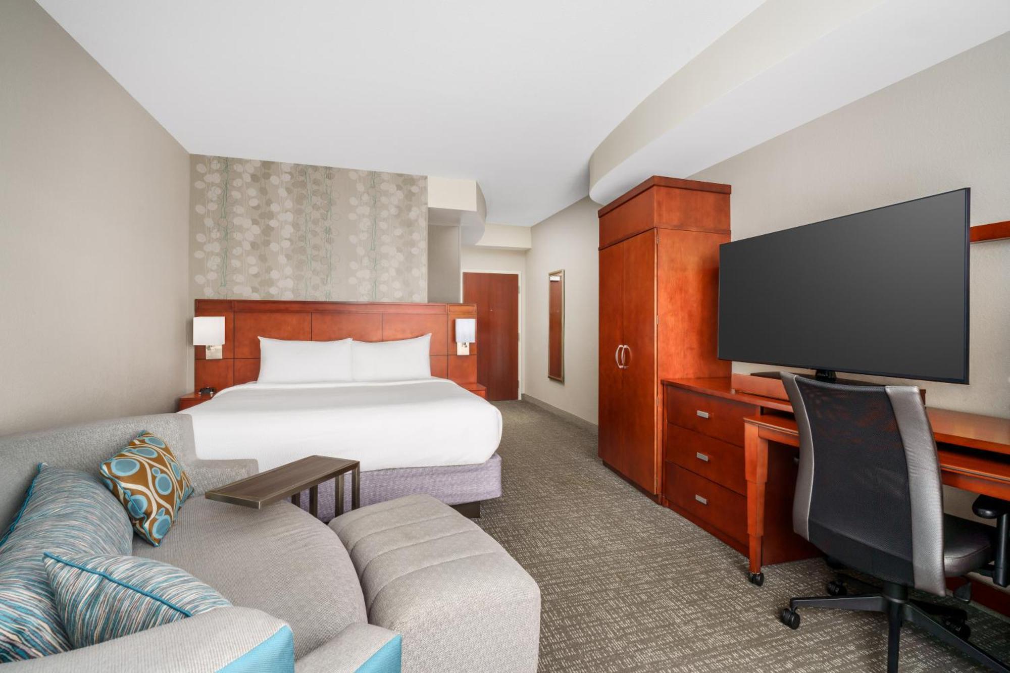 Courtyard By Marriott Stuart Hotel Ngoại thất bức ảnh