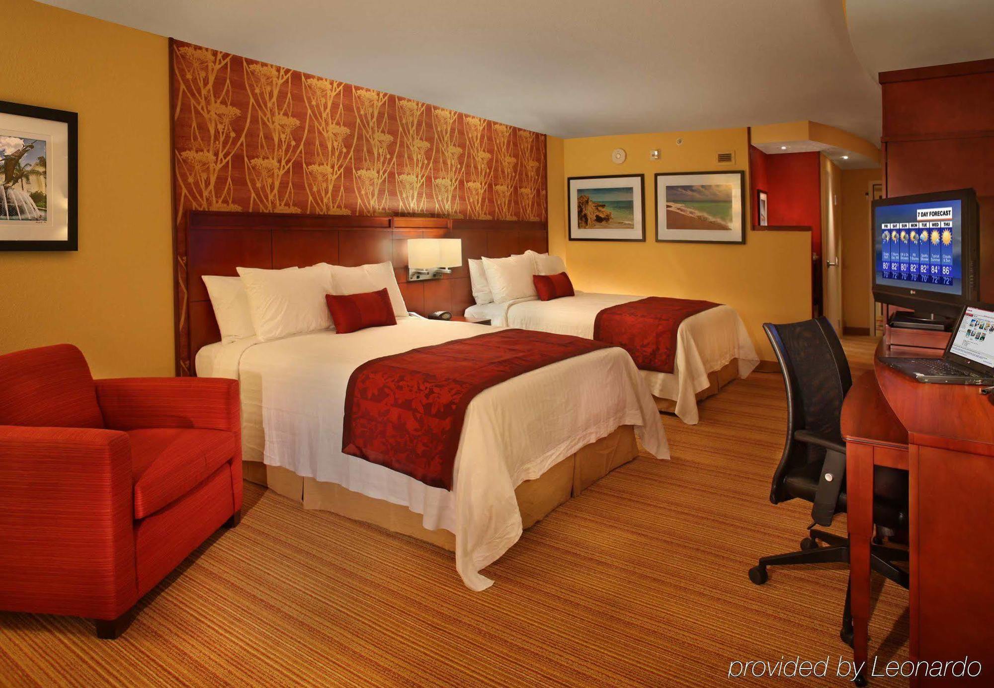 Courtyard By Marriott Stuart Hotel Ngoại thất bức ảnh