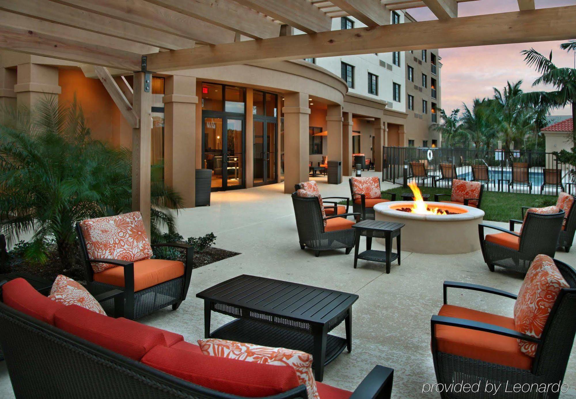 Courtyard By Marriott Stuart Hotel Ngoại thất bức ảnh