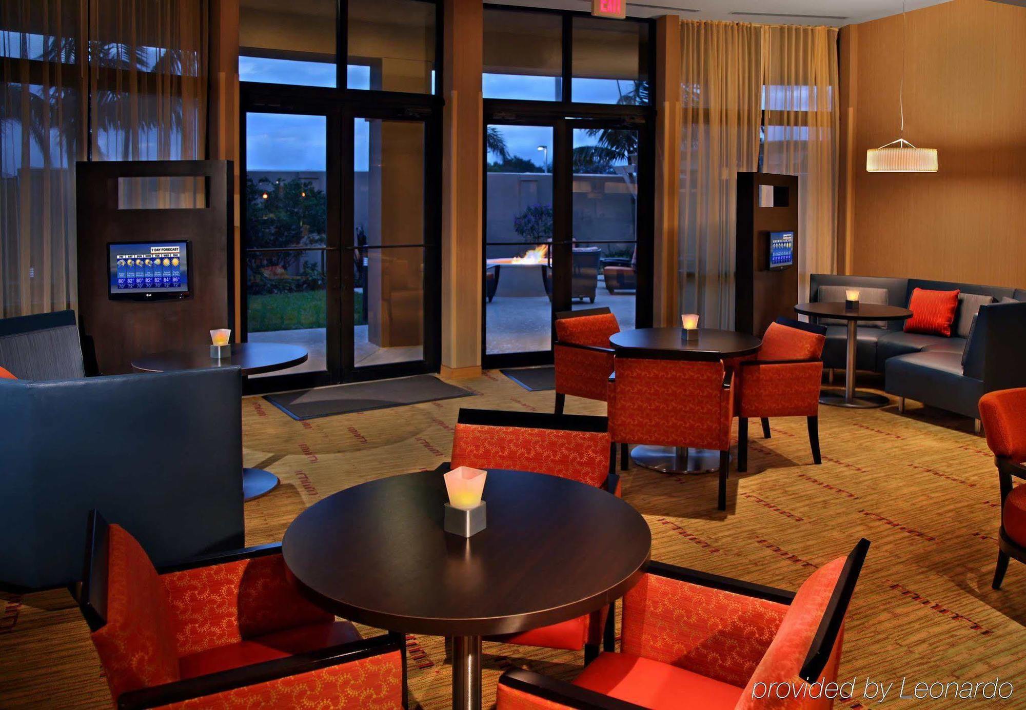 Courtyard By Marriott Stuart Hotel Ngoại thất bức ảnh