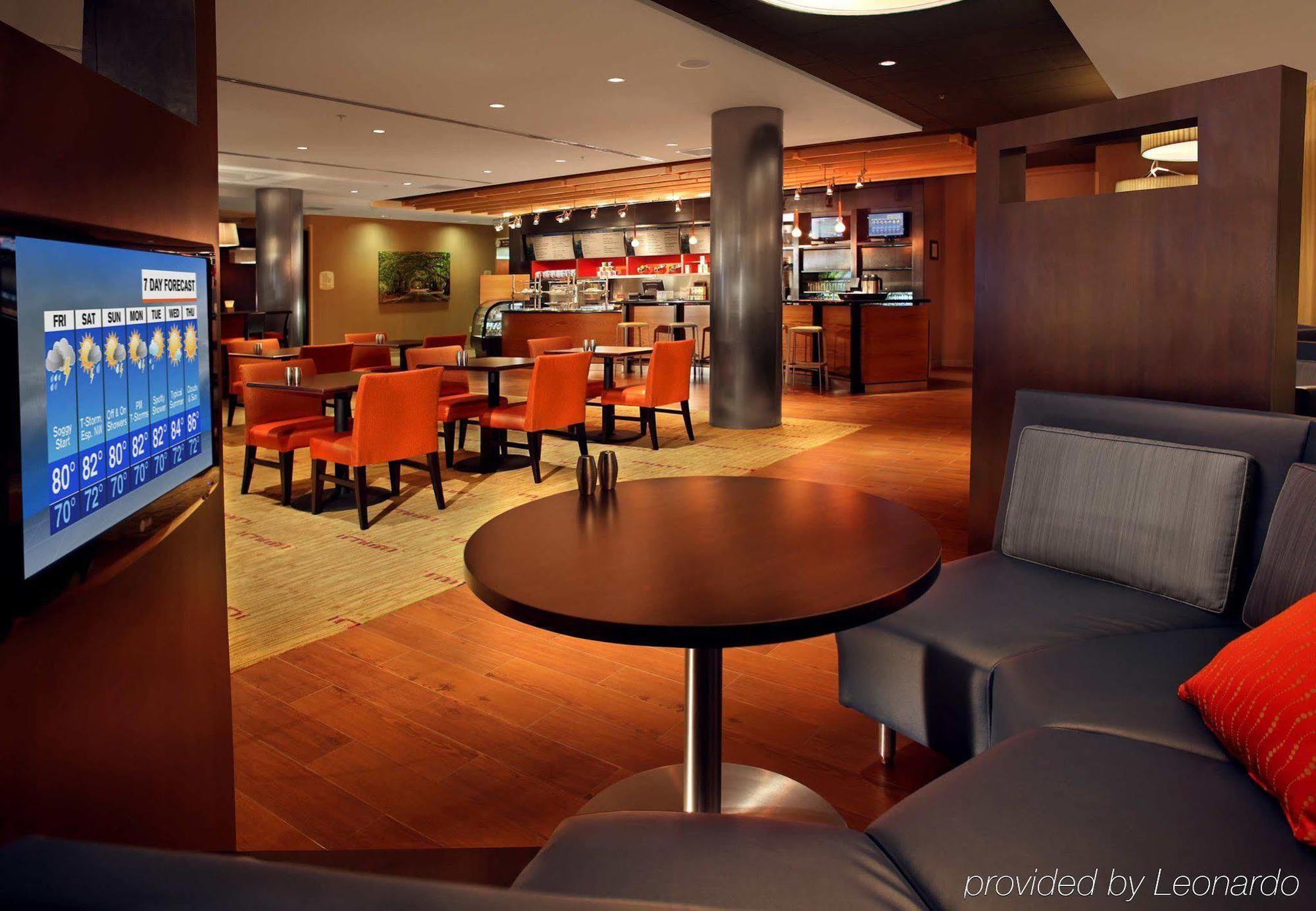 Courtyard By Marriott Stuart Hotel Ngoại thất bức ảnh