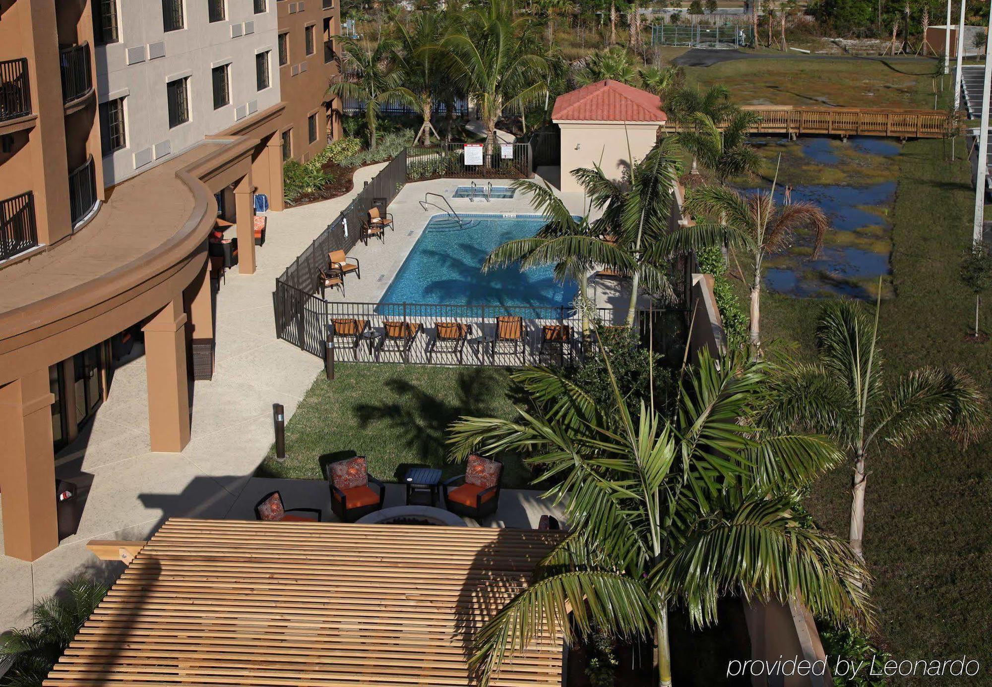 Courtyard By Marriott Stuart Hotel Ngoại thất bức ảnh