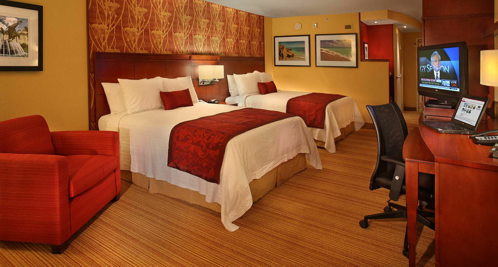 Courtyard By Marriott Stuart Hotel Ngoại thất bức ảnh